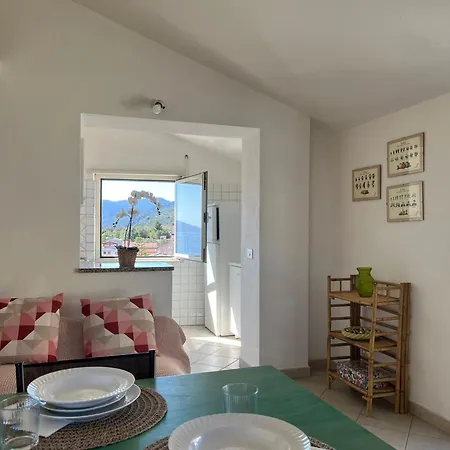 Apartment Frontemare Da Manu Iun R7674 Cala Gonone