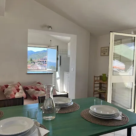 Apartment Frontemare Da Manu Iun R7674 Cala Gonone