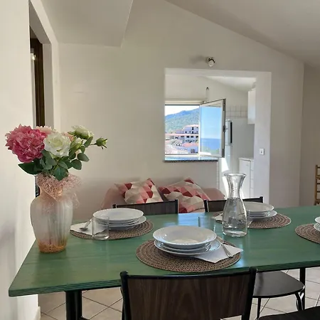 Apartment Frontemare Da Manu Iun R7674 Cala Gonone