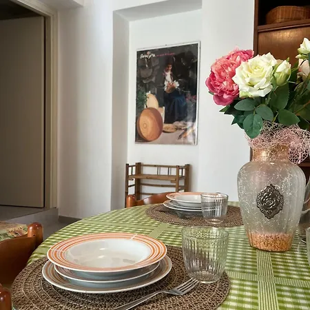 Apartment Frontemare Da Manu Iun R7674 Cala Gonone