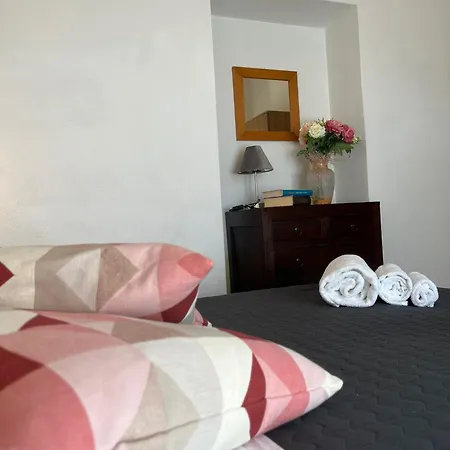 Apartment Frontemare Da Manu Iun R7674 Cala Gonone