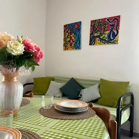 Apartment Frontemare Da Manu Iun R7674 *